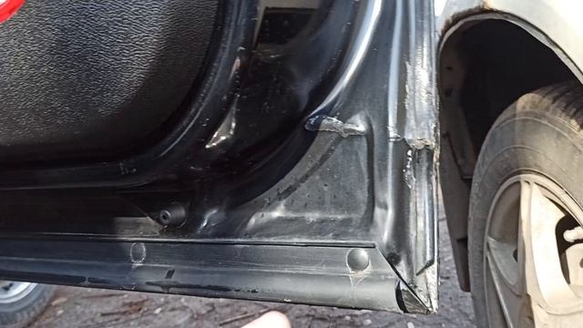 Cadillac Escalade 2008 обзор кузова дверей