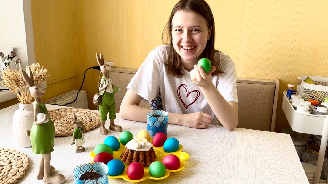 Пасхальный день. Дегустация традиционных и ПП куличей