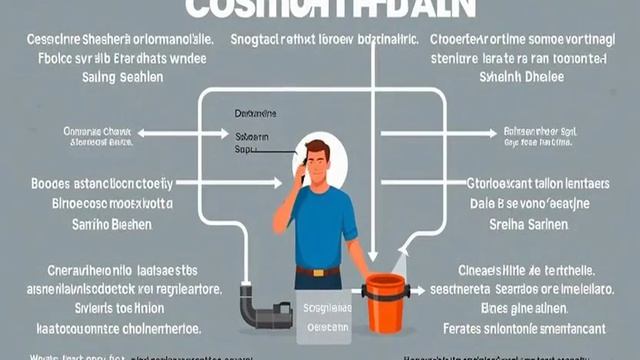 Основные способы прочистки труб канализации в частном доме