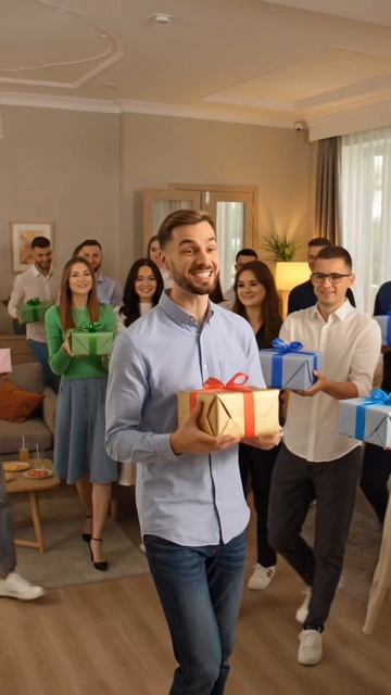 Тосты и охи!