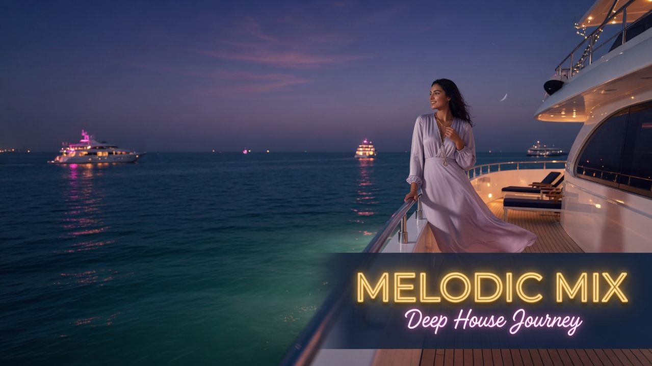 ☀️ Morning Deep House | Утренний Микс для Бодрого Старта