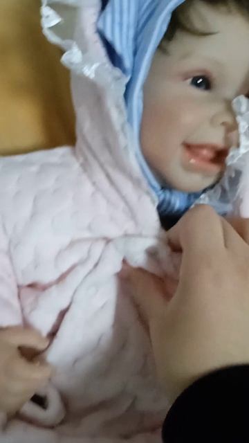 😝влог с реборном😝Vlogs s reborn😝