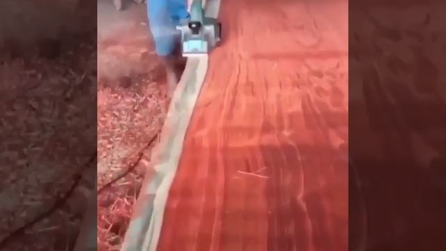 Красное дерево. Как сделать стол премиального класса