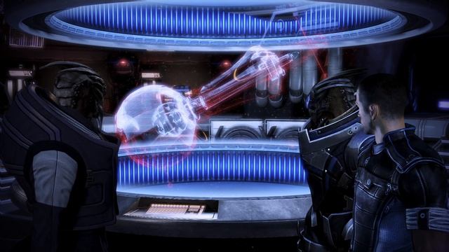 Mass Effect 3 ч11