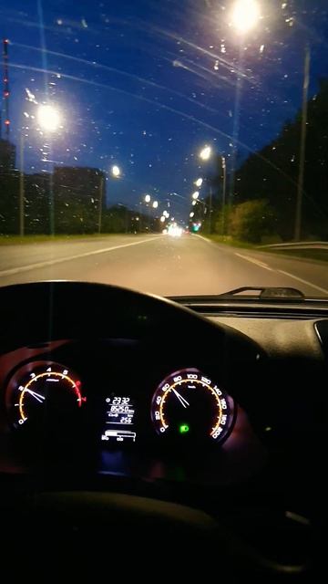 Тем, кто ложится спать, спокойного сна.