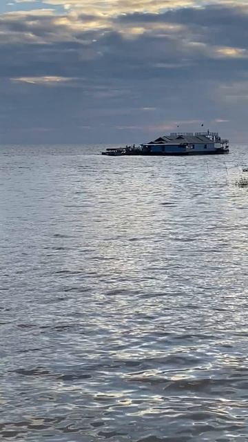 Камбоджа, озеро Тонлесап 54