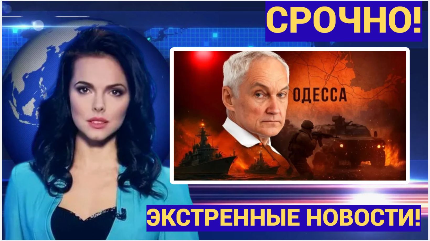 ПОСЛЕДНИЕ СРОЧНЫЕ НОВОСТИ НА 17.04.2026!