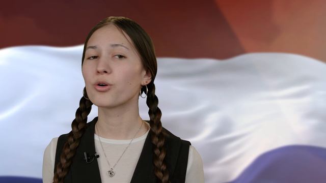 VIII краевой конкурс чтецов «О Родине, о подвиге, о славе». Виктория Ощепкова (г. Чернушка)