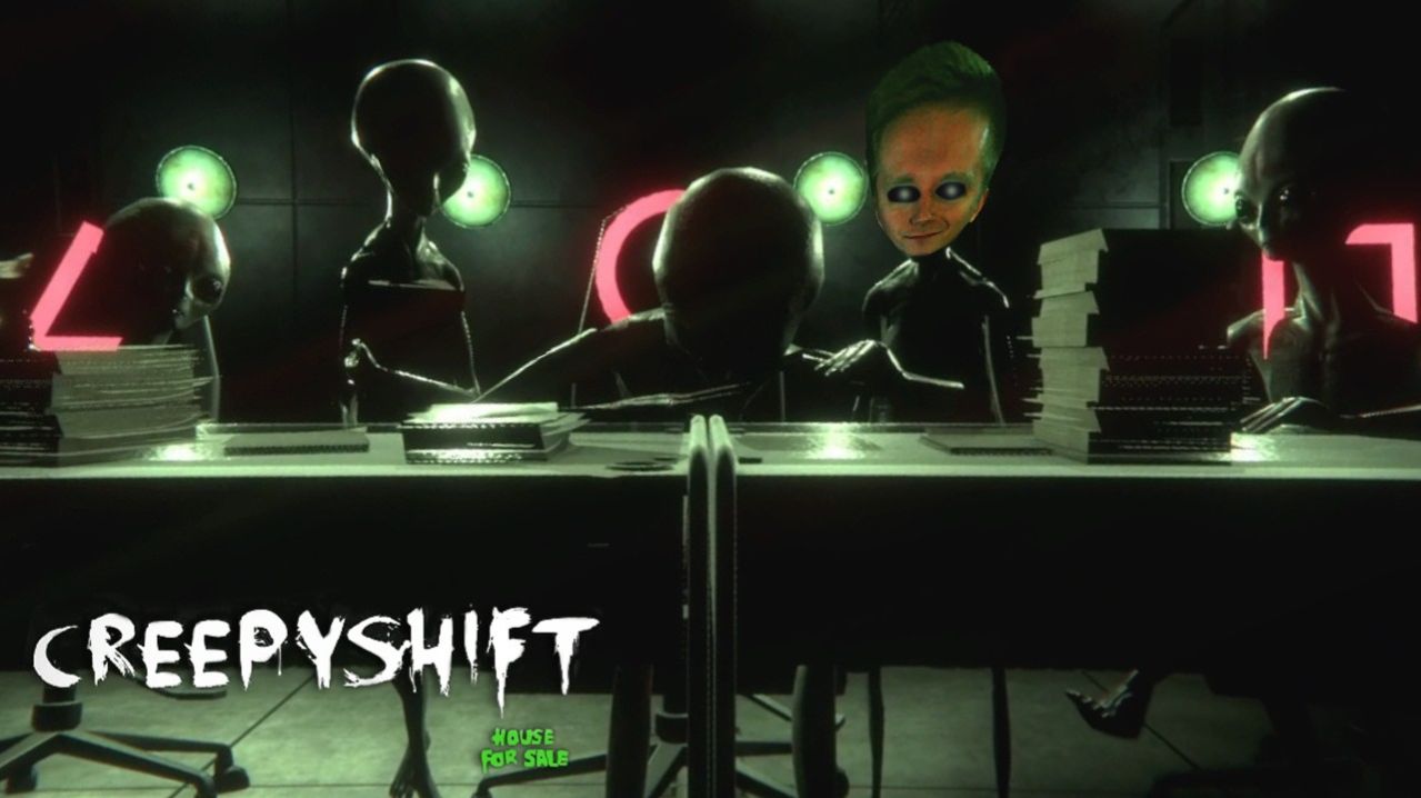НЕОЖИДАННЫЙ ПОВОРОТ (ФИНАЛ) | Creepy Shift: House For Sale #2
