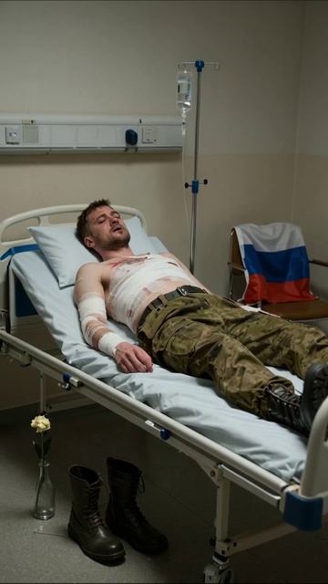 Потерянная надежда: тень войны #война #страдание #последствия