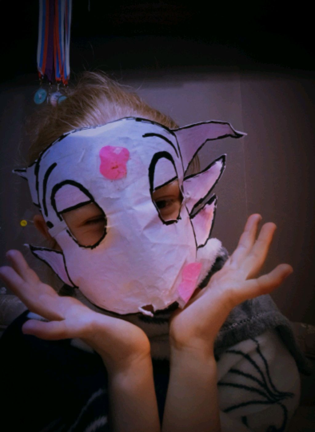 я кини тапок