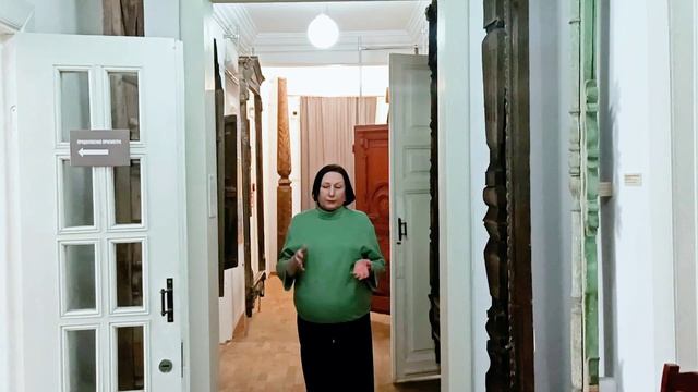 Музей деревянного зодчества отдел ОГАУК 