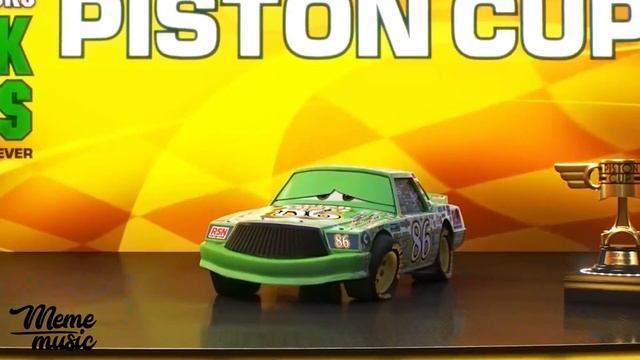 Best Of Lightning McQueen Cars из мультфильма FUNNY (Music Video) - Incredibox S