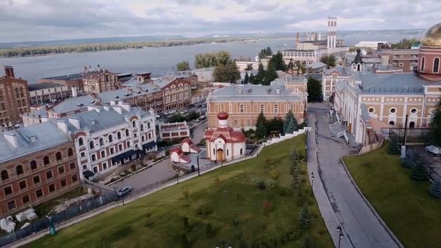 Благоустройство набережной. Пора строить пятую очередь