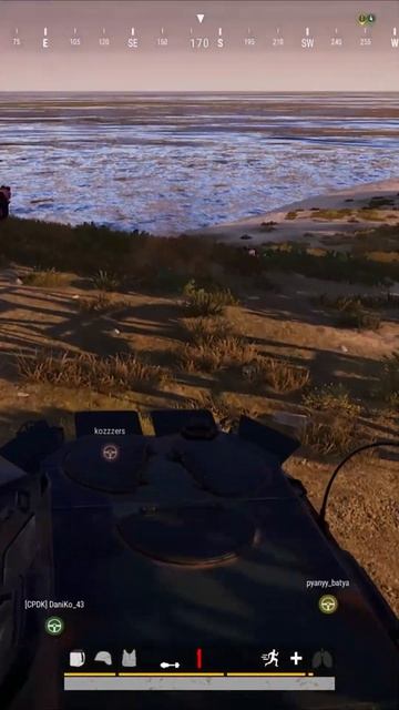 Шведский зажим! Тук-тук-ребята) #pubg #пабг #gaming