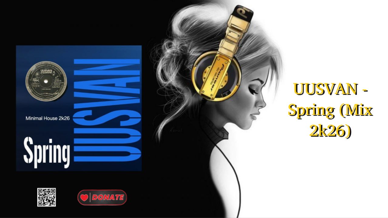 UUSVAN - Spring Mix 2k26