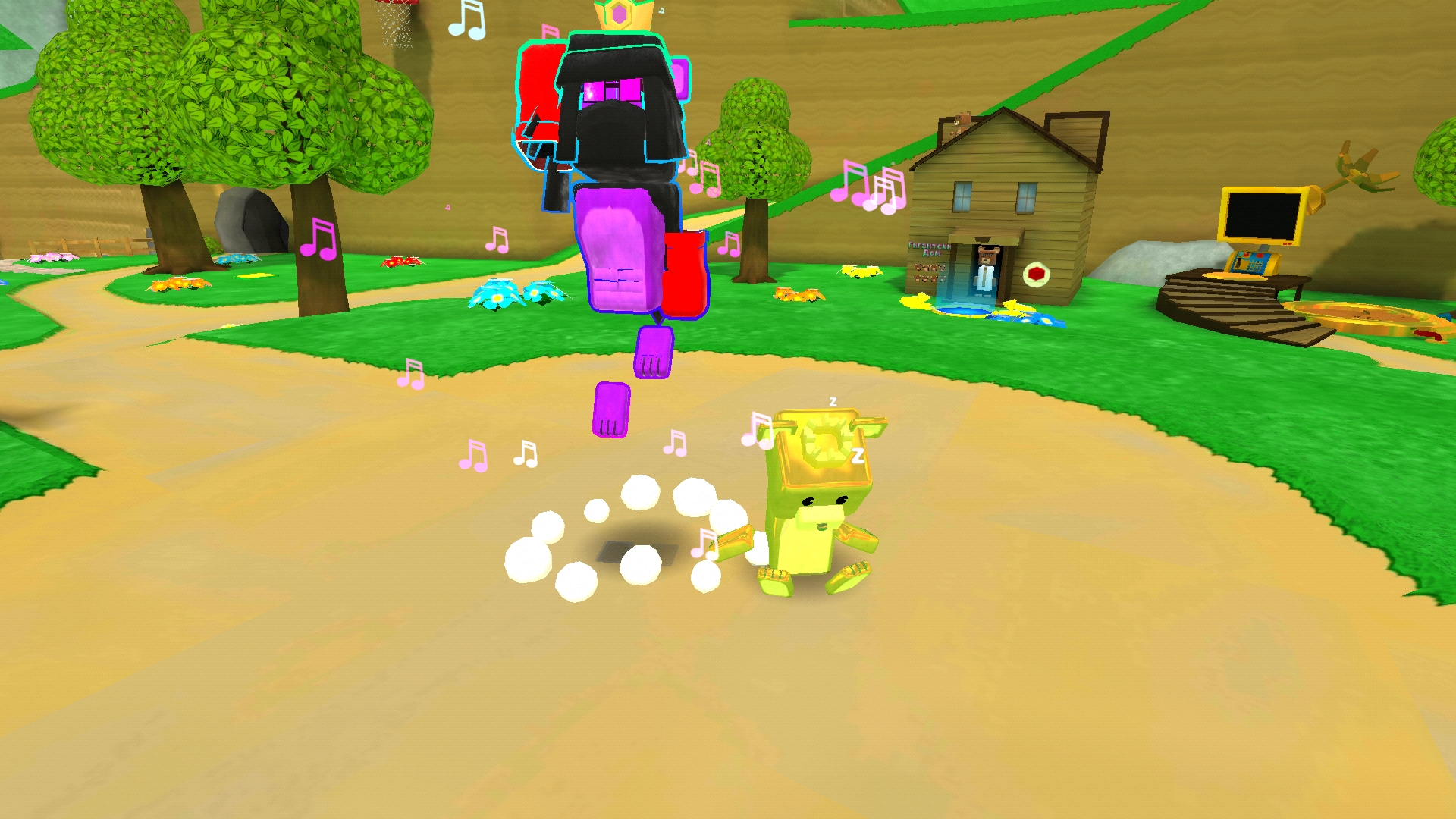 лайфхаки Super Bear Adwenture