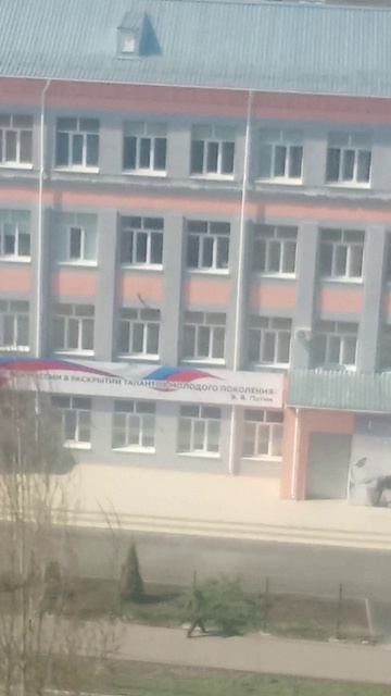 Весна знает свои права...