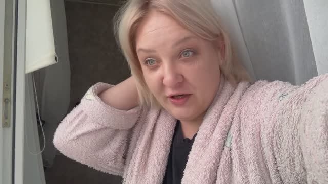 Влог !!! Доброе утро! Небо в тучах  огурцы взошли ! будни работа влог море