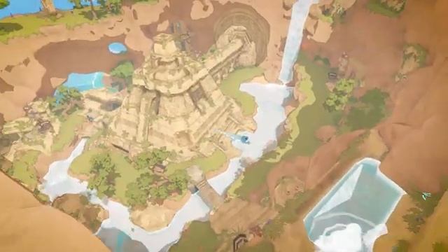 Gecko Gods  трейлер к выходу игры на PS5