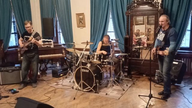 Соль Земли -  Рок в защиту животных Вязники 11.04.26 ч.1