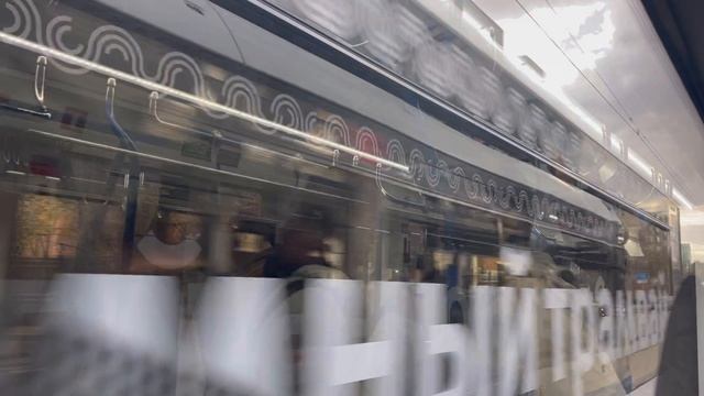 T1 - самый длинный городской трамвайный маршрут в мире