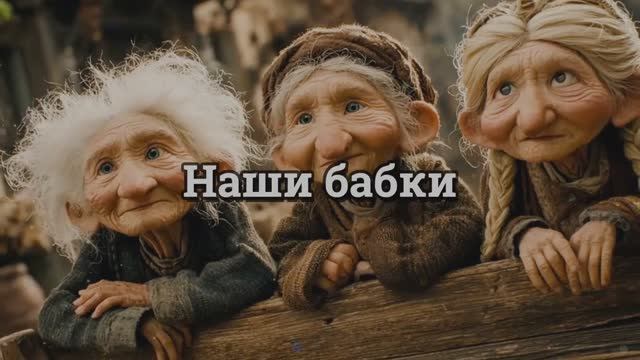 Наши бабки