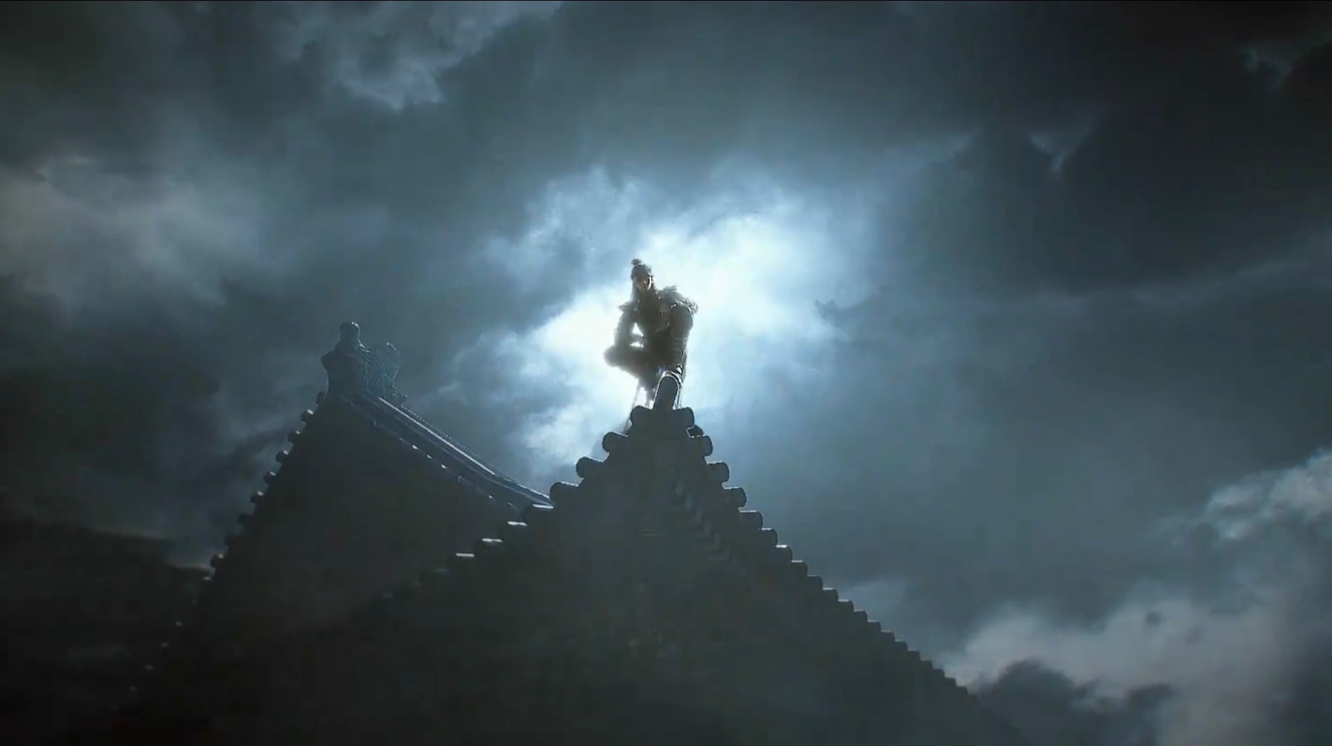 За гранью времени - 18 серия (превью)