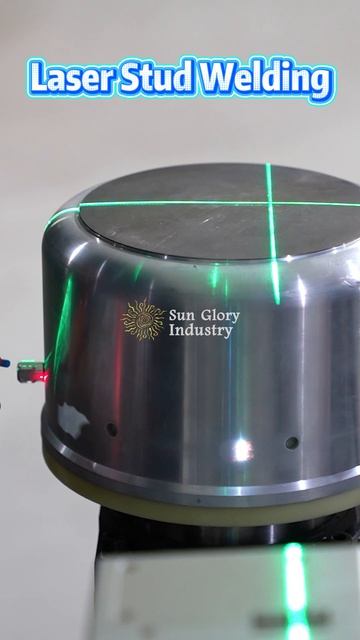 Как улучшить качество посуды? Лазерная сварка шпилек от Sun Glory Industry