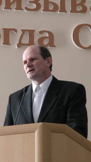 Да будет вам много хлеба. Брат Александр Иванович Вейс