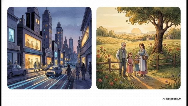 География 8 класс параграф 16 Города и сельские поселения Урбанизация