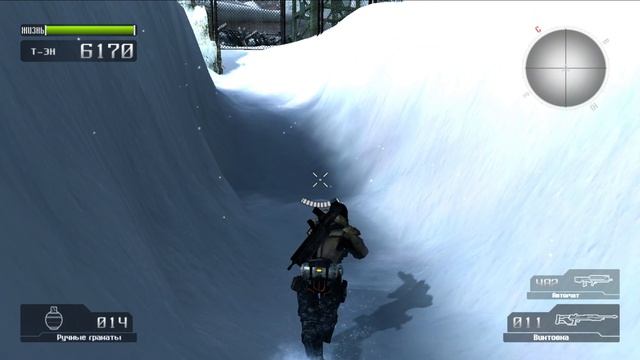 Lost Planet прохождение 4