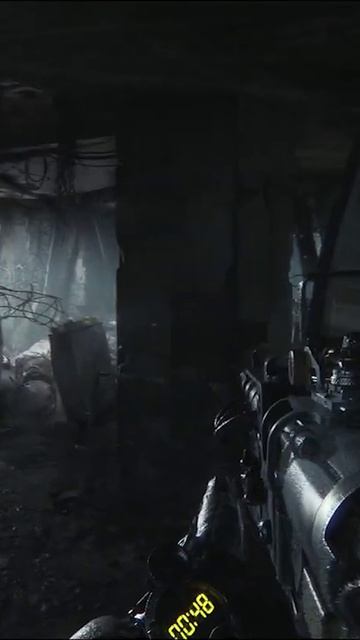 Metro возвращается в Москву #игры #metro2039 #shortvideo