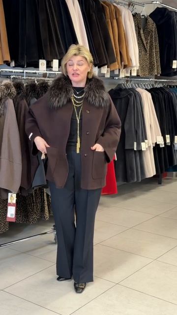 НОВАЯ КОЛЛЕКЦИЯ ПАЛЬТО ИЗ ПРЕМИАЛЬНОЙ ИТАЛЬЯНСКОЙ ТКАНИ LORO PIANO  89900р