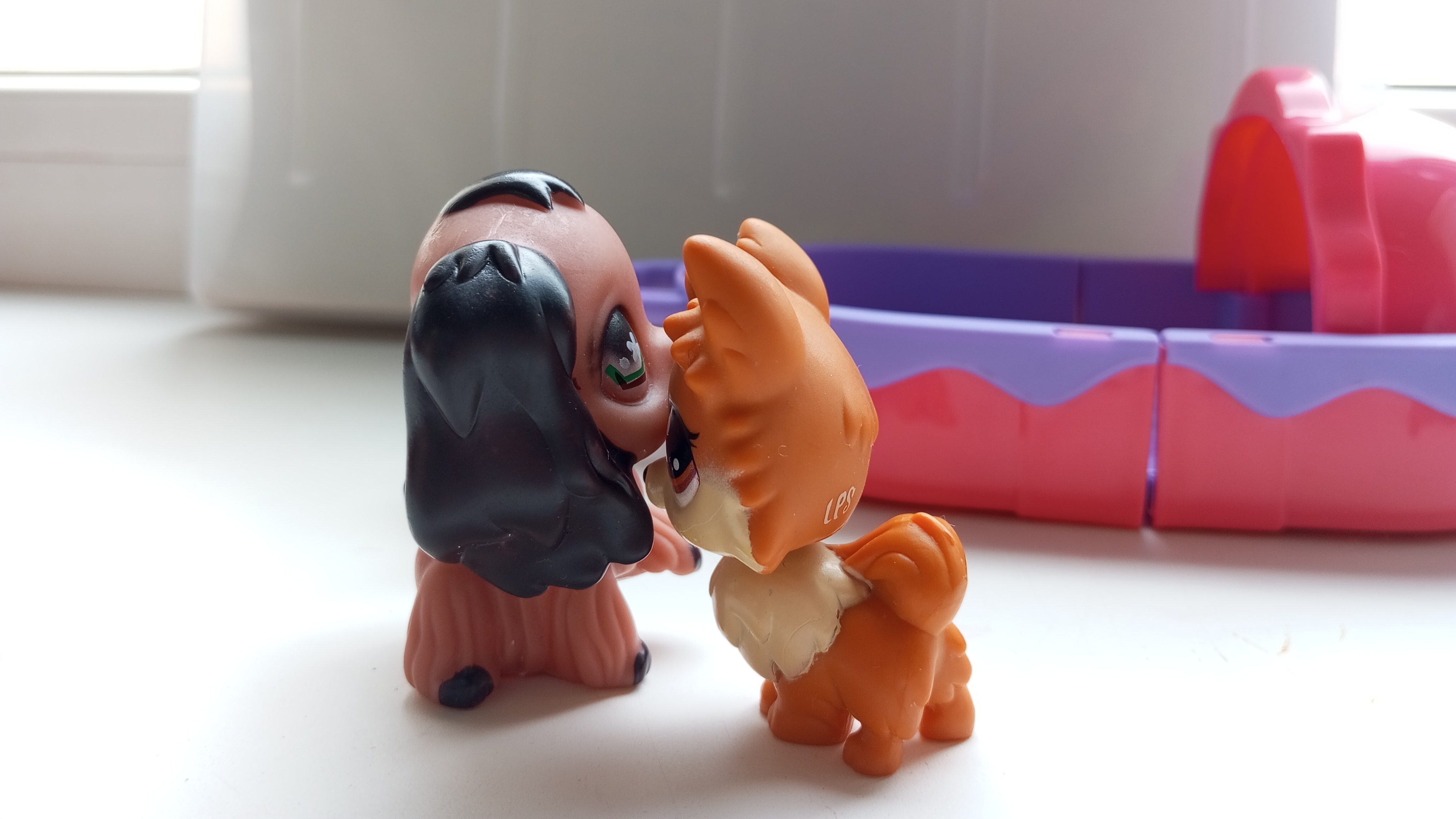 Lps сериал уродка серия 2