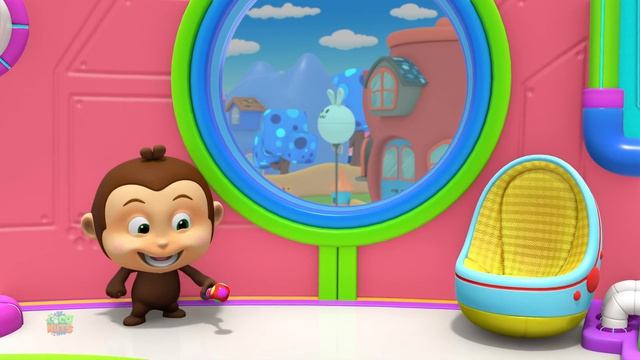 Веселые питомцы 1