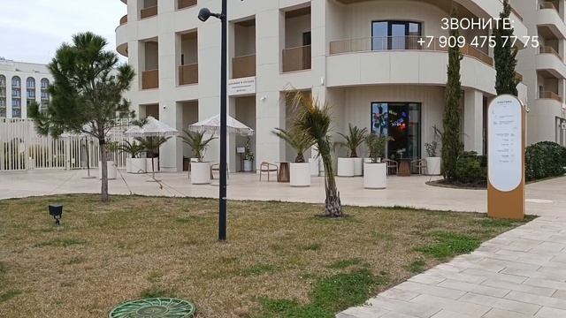 ПРОГУЛКА ПО СИРИУСУ - ИМЕРЕТИНСКАЯ НАБЕРЕЖНАЯ  НЕДВИЖИМОСТЬ СОЧИ