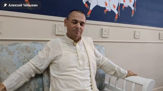 Шримад-Бхагаватам 3.21.2 Баларам дас