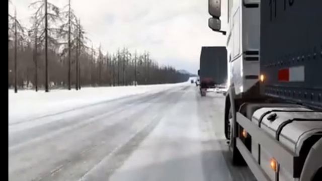 Авария на реальных событиях