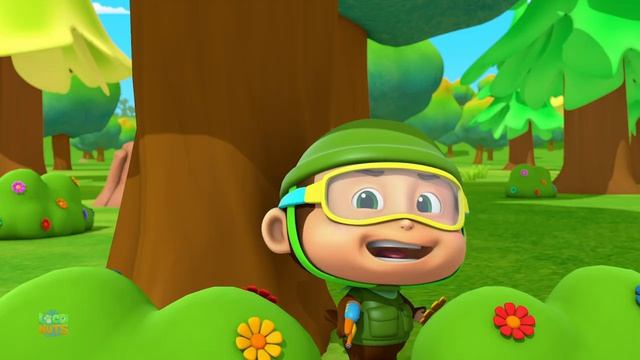 Веселые питомцы 73