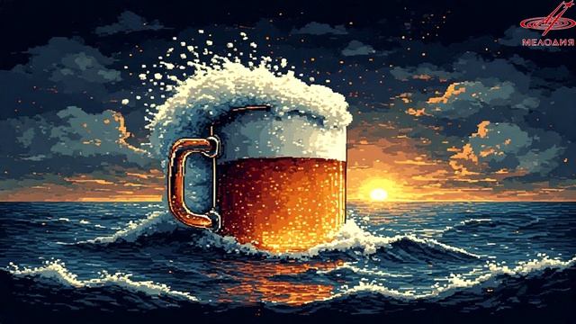 Яцына  Дюна - Море Пива Remix