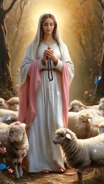 InShot_20251226_015159047.mp4.  Песня молитва к Богородице! 