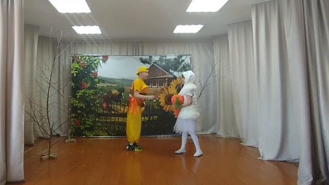 Колобок на новый лад
27 марта 2026 г