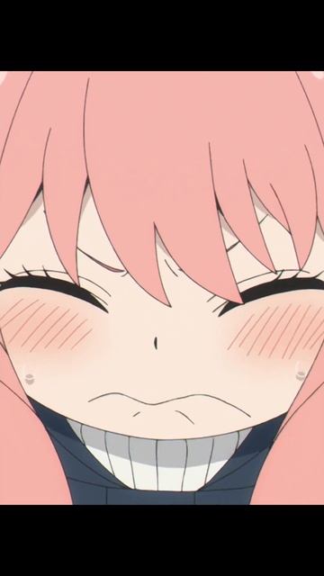 Papa Forgot To Take Toilet Papper _ Anya Escape _ Spy X Family Anime аниме