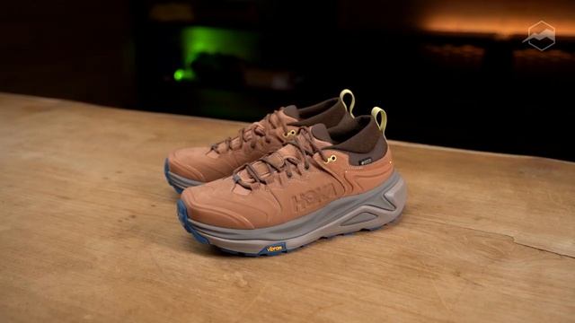 Кроссовки Hoka Kaha 3 Low Gtx и Hoka Kaha 3 Gtx