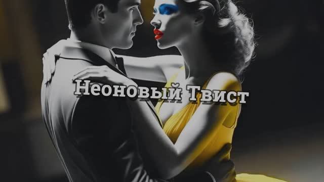 Неоновый твист