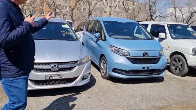 Обзор стоянки что сегодня везут?