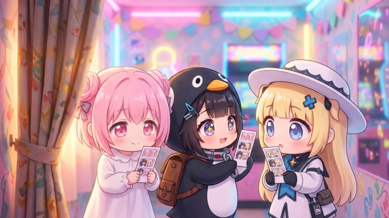 Пингвин Утреннего хаоса Гугу Гага Снова отказывается вставать с постели