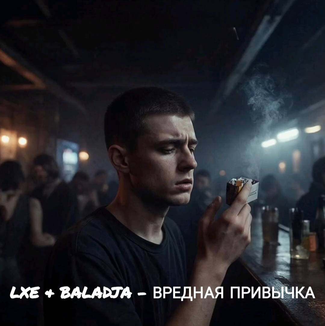LXE  Baladja - Вредная Привычка