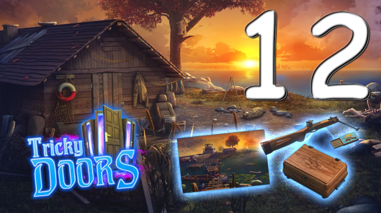 Tricky Doors  12